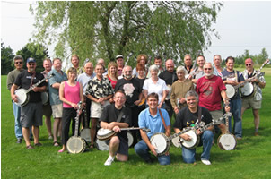 banjo sorkshops
