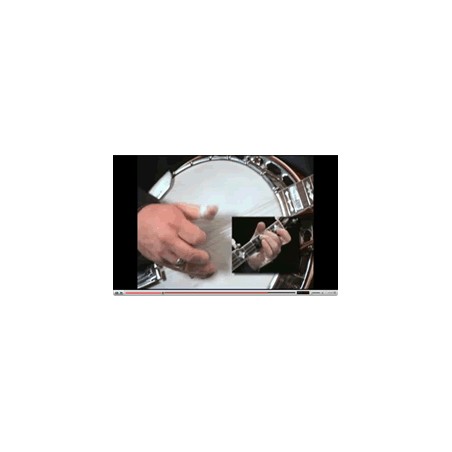 Bundle 2 - Advanced Banjo Lessons and Tabs - Ross Nickerson Performance Video Transcriptions