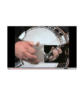 Song for Annabelle - Advanced Banjo Tabs and Lessons - Ross Nickerson Improvised Performance Video