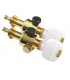 Gold Plated "Keith Pegs" D-Tuners or Standard Gold Planets