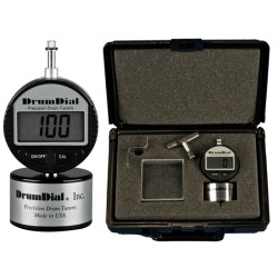 DrumDial - Digital Precision Head Tuning