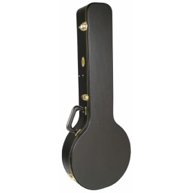 Hardshell Wood Banjo Case at a Great Price | MBT Sturdy Banjo Case