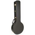 Hardshell Wood Banjo Case at a Great Price | MBT Sturdy Banjo Case