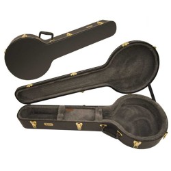 Case - TKL 7640 Premier 5-String Banjo Case