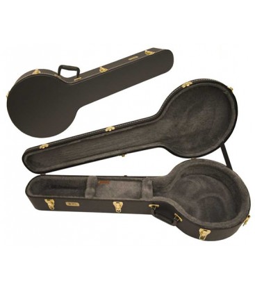 Case - TKL 7640 Premier 5-String Banjo Case