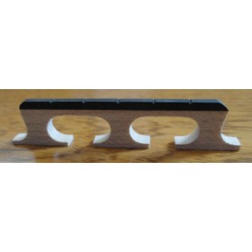 Best Banjo Bridges | David Wadsworth | Custom Made Maple | Nick Bridge