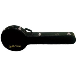 Gold Tone Hard Shell Cases for Banjo by TKL - All Sizes and Types