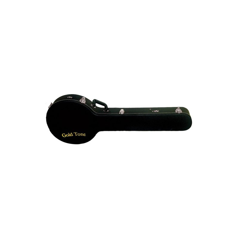 Gold Tone Hard Shell Cases for Banjo by TKL - All Sizes and Types