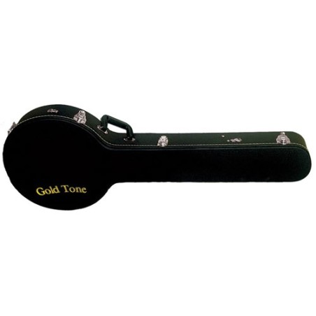 Goldtone TKL Hard Shell Cases for Banjo and Other Instruments - All Sizes