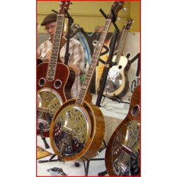 ResNick Resonator Banjo