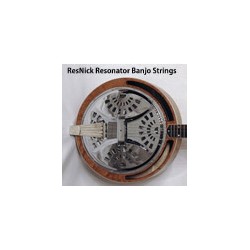 ResNick Resonator Banjo