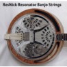 ResNick Resonator Banjo