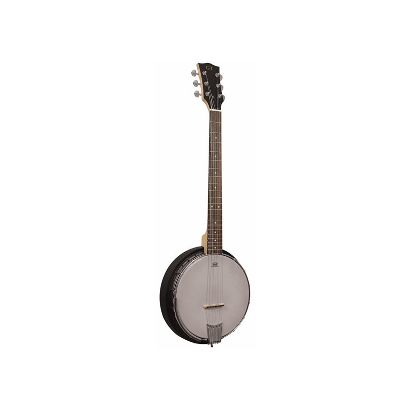 Gold Tone - AC-6 Resonator Banjo