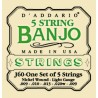 String Discounts - TWO SETS - 4-String - Tenor Daddario