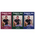 DVD - Flatpick Jam (any two volumes on DVD) with Brad Davis