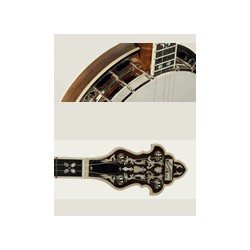 Recording King Banjo - RK- R80 - The Professional Banjo