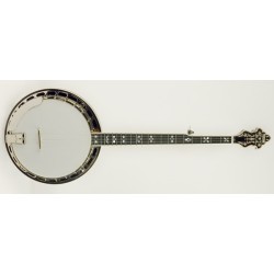 Recording King Banjo - RK- R80 - The Professional Banjo