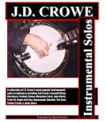 J.D. Crowe Instrumental Solos