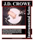 Book - J.D. Crowe Instrumental Solos