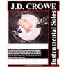 Book - J.D. Crowe Instrumental Solos