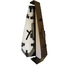 Mark Johnson Claw Grass Banjo Case