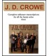 Book - J.D.Crowe Banjo Solos in tablature from the album J.D. Crowe & The New South Lefty's Old Guitar