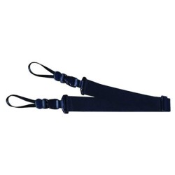 MBS-QR1-BK Cotton Quick Release Strap