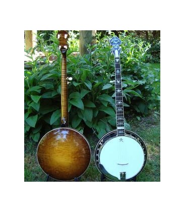 Bellbird Banjos Available in the USA at BanjoTeacher.com