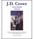 J.D. Crowe Live Show Solos