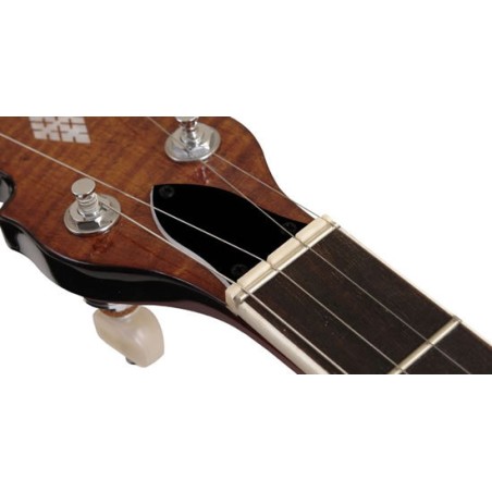 Add Zero Glide Nut Installed with Banjo Purchase