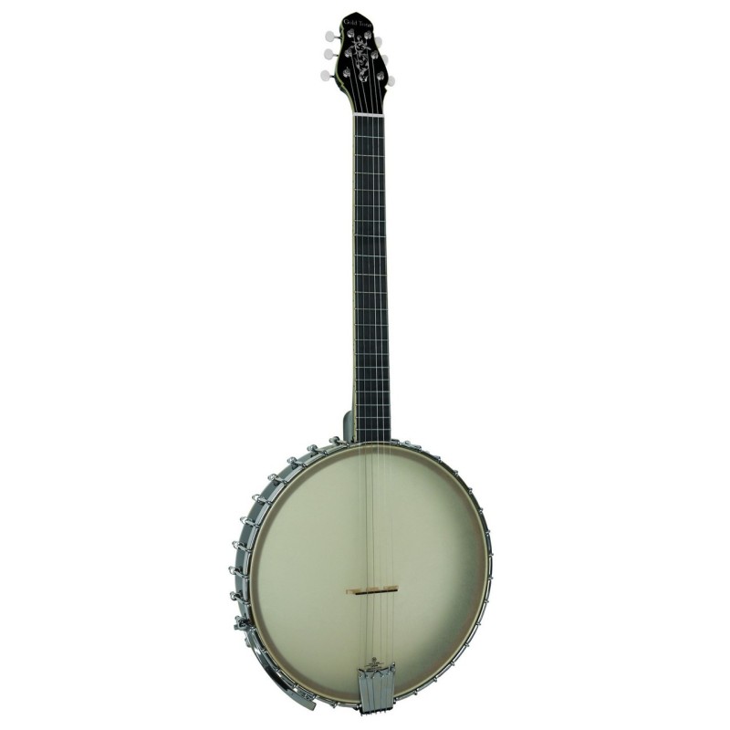 Gold Tone BT 14 Nylon String Guitar Banjo "Banjitar"