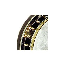 Goldtone Travel Banjo | TB 250 Traveler Deluxe | 19 Fret | A Scale