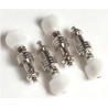 Tuners - TK-7868-001 Gotoh Sealed Planetary Banjo Keys - set of 4