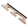 Golden Gate 4-string Tenor Bridge: GB-1T_1/2