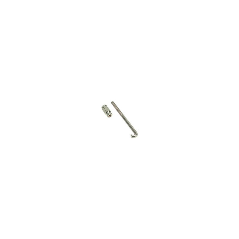 Golden Gate Bracket Hook and Nut Set P-40 - SET OF 24