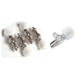 Gotoh Planetary Banjo Pegs - Set of 5 with 5th Peg