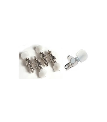 Gotoh Planetary Banjo Pegs - Set of 5 with 5th Peg