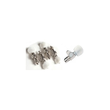 Gotoh Planetary Banjo Pegs | Replacement Geared Banjo Pegs for Banjo