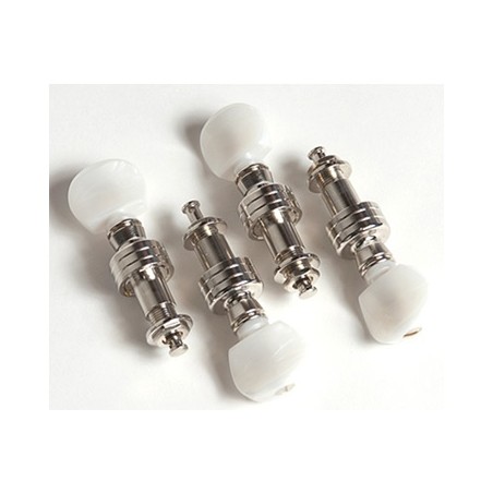 Gotoh Planetary Banjo Pegs | Replacement Geared Banjo Pegs for Banjo
