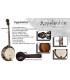Morgan Monroe - Appalachia Banjo - Special Sale
