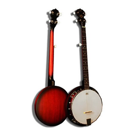 Morgan Monroe - RT-B15 Resonator Banjo