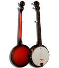 Morgan Monroe - MB-15 Resonator Banjo