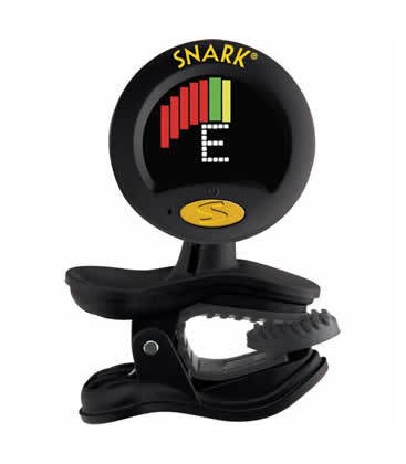 Tuner - Snark Tuner with Special Adapter for Banjo 
