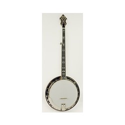 Recording King RK 80 - RK-R80 - The Professional Banjo - LEFTY