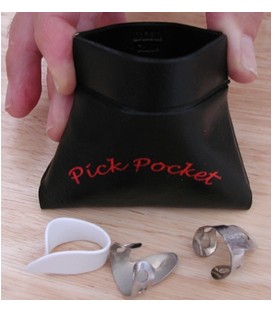 Pick Pocket Banjo Pick Pouch