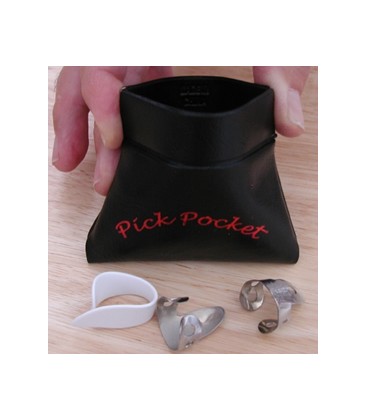 Pick Pocket Banjo Pick Pouch