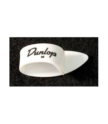 Dunlop Thumbpicks - All Sizes - Right or Left Handed - Extra Large, Large, Med. Small