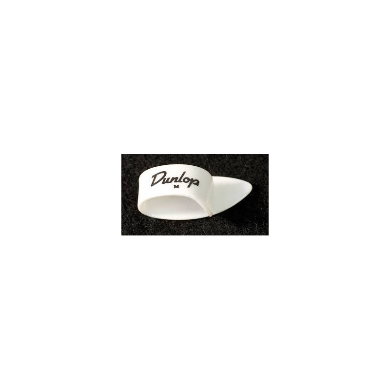 Dunlop Thumbpicks - All Sizes - Right or Left Handed - Extra Large, Large, Med. Small