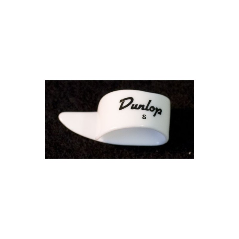 Dunlop Thumbpicks - All Sizes - Right or Left Handed - Extra Large, Large, Med. Small