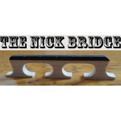 Bridge - The Nick Bridge - Standard Spacing